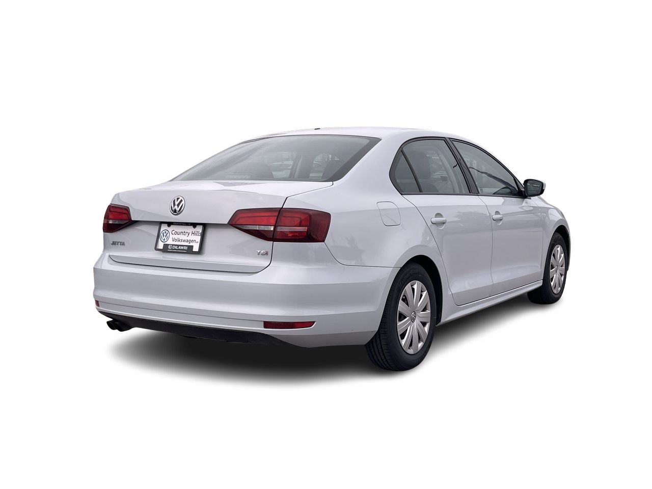 2017 Volkswagen Jetta in Calgary, Alberta