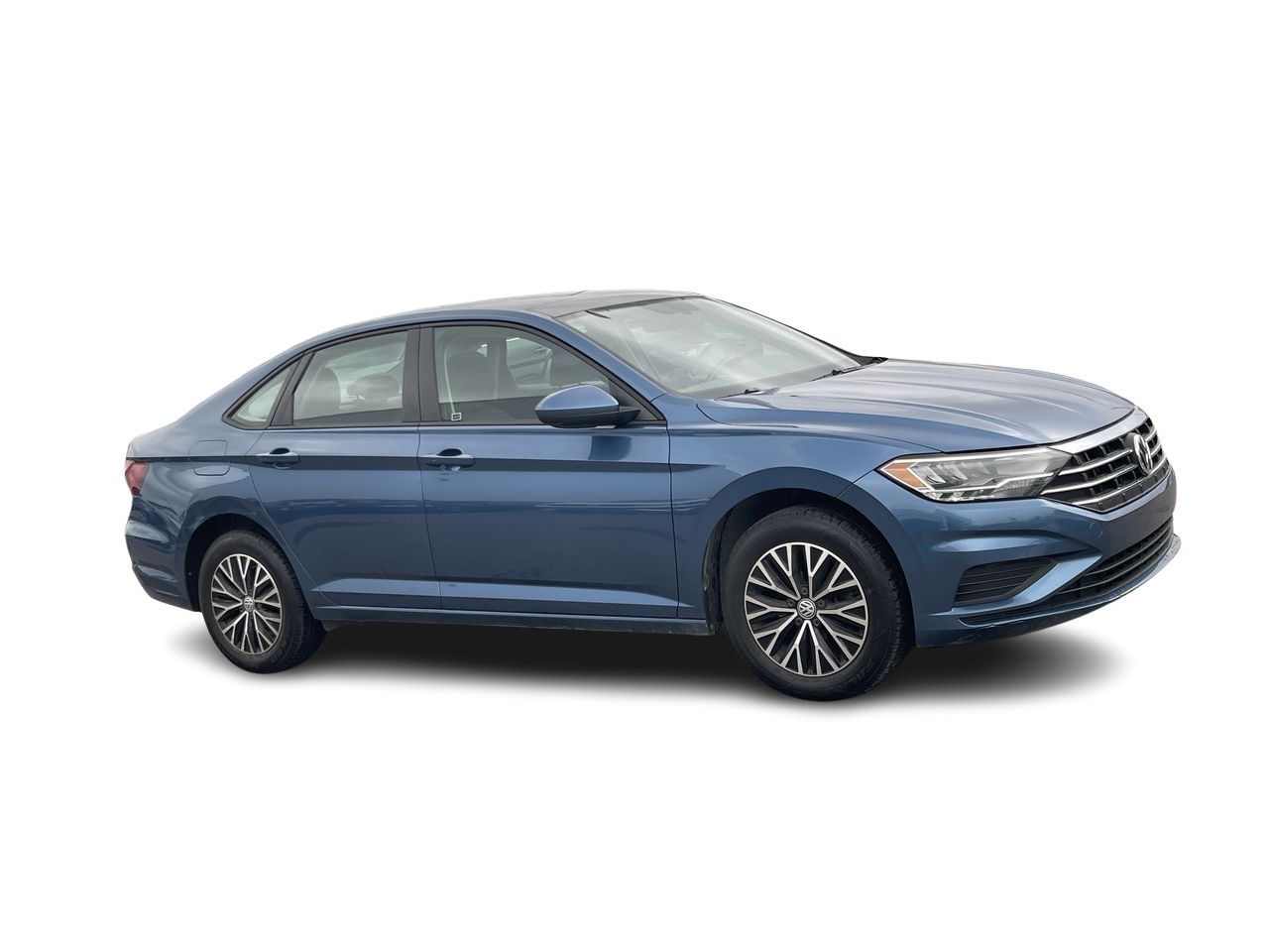 Photo 2019 Volkswagen Jetta Rare Highline Model | Sunroof Carplay / Andriod #4