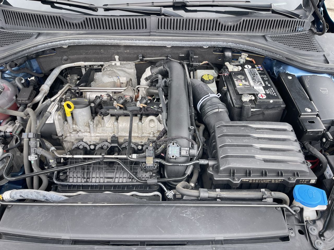 2019 Volkswagen Jetta in Calgary, Alberta