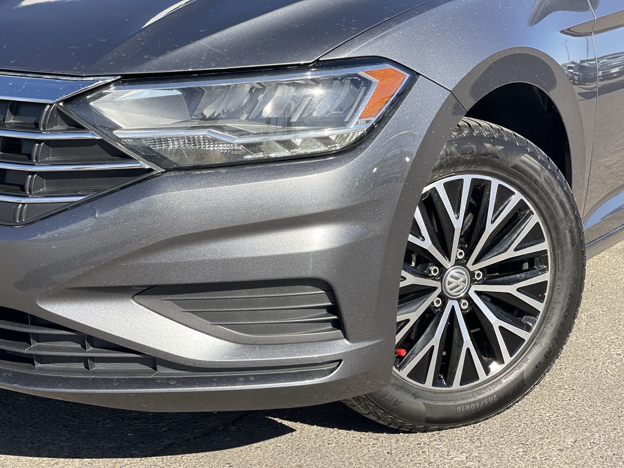 2021 Volkswagen Jetta