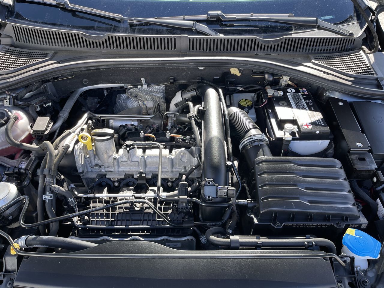 2021 Volkswagen Jetta