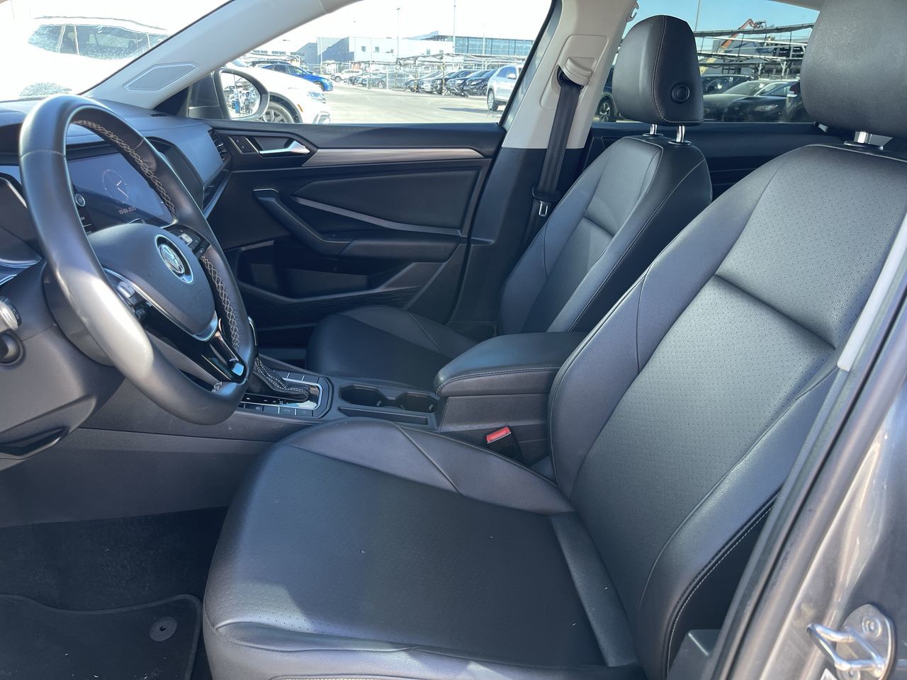 2021 Volkswagen Jetta