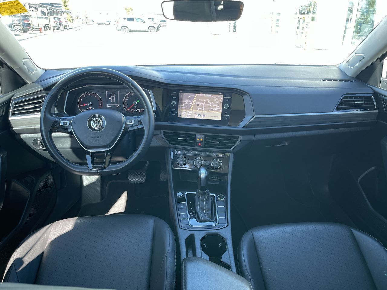 2021 Volkswagen Jetta