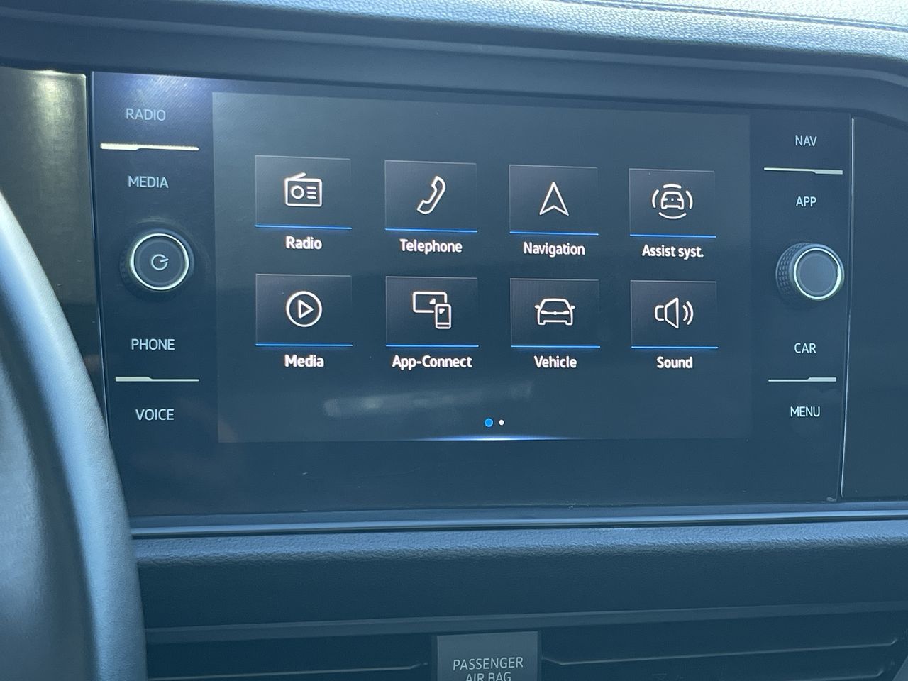 2021 Volkswagen Jetta