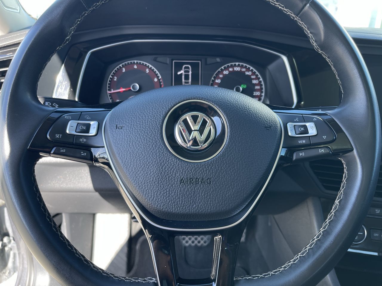 2021 Volkswagen Jetta
