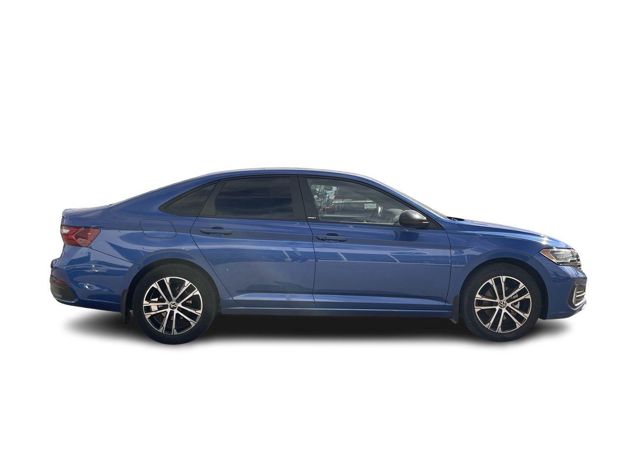 Photo 2023 Volkswagen Jetta Comfortline 1.5 T 8Spd Auto #3