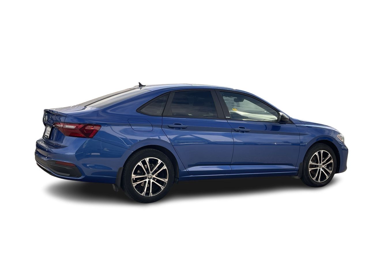 Photo 2023 Volkswagen Jetta Comfortline 1.5 T 8Spd Auto #2