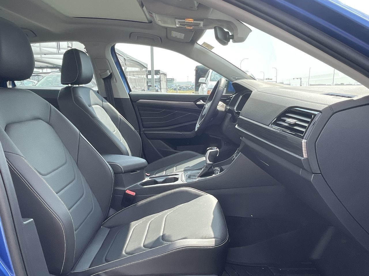2024 Volkswagen Jetta in Calgary, Alberta