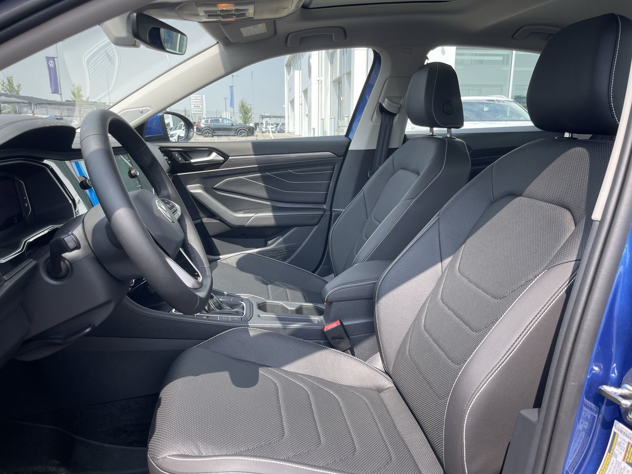 2024 Volkswagen Jetta in Calgary, Alberta