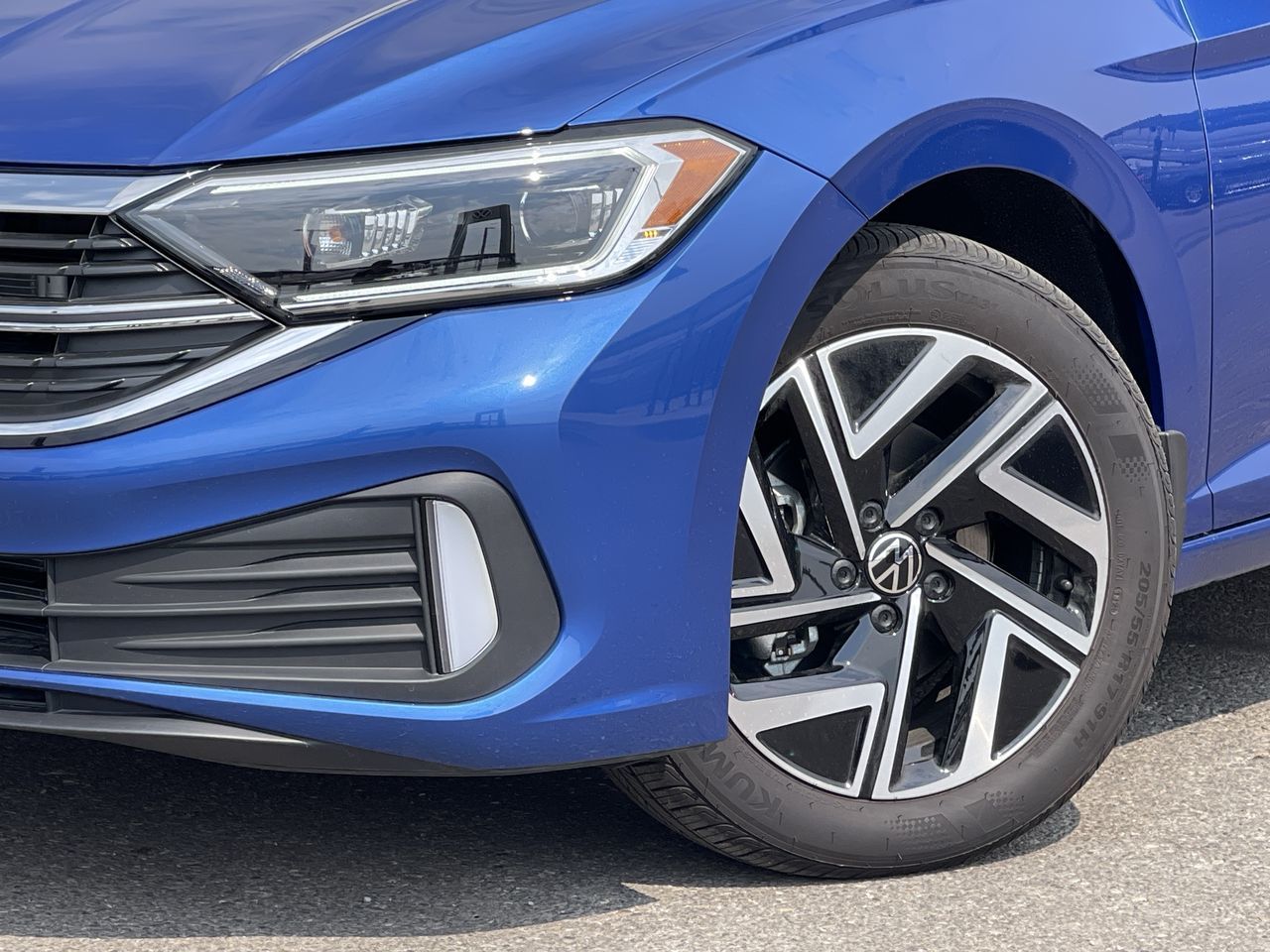 2024 Volkswagen Jetta in Calgary, Alberta