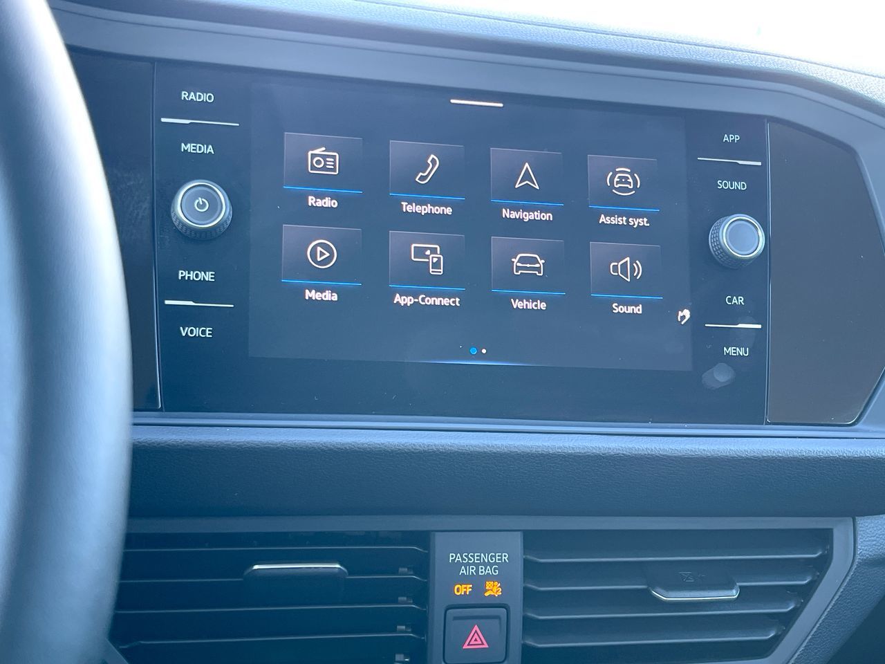 2024 Volkswagen Jetta