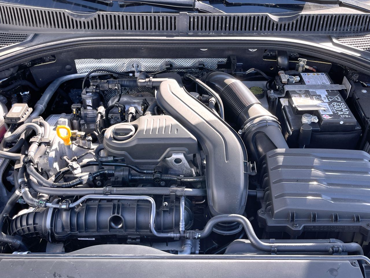 2024 Volkswagen Jetta