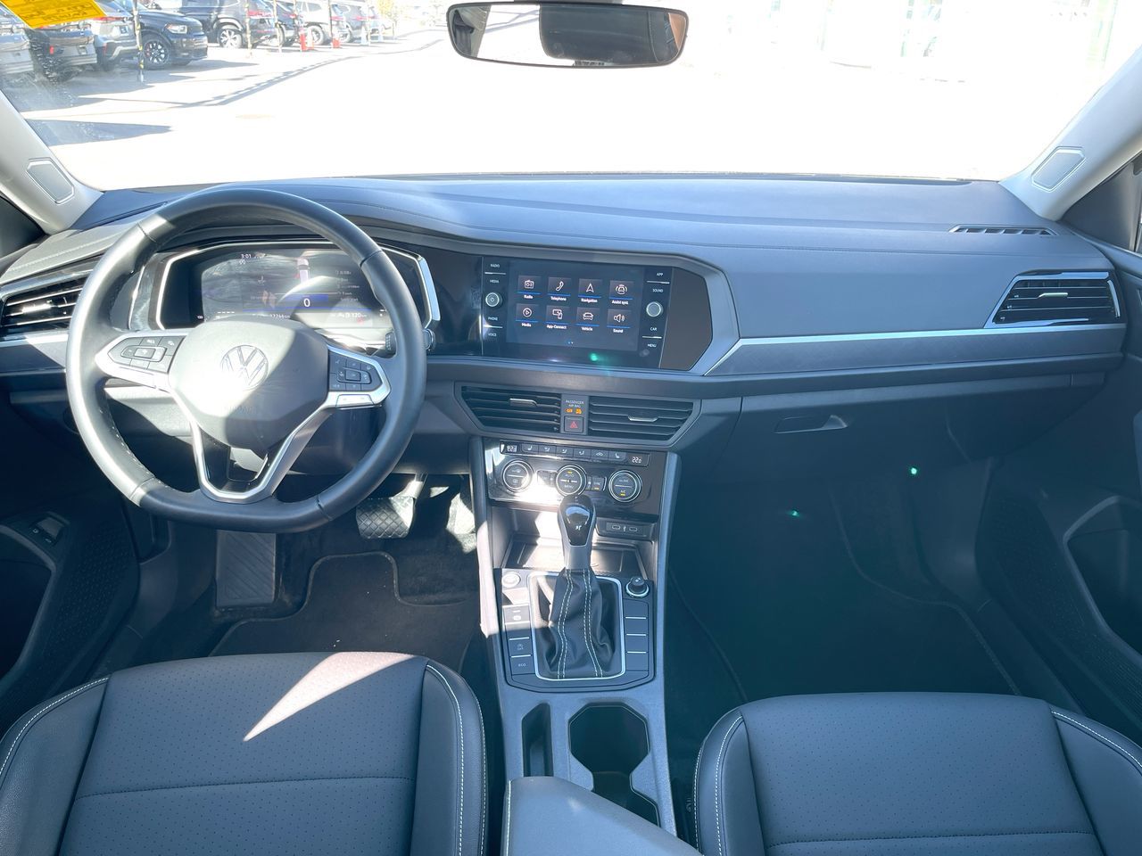 2024 Volkswagen Jetta