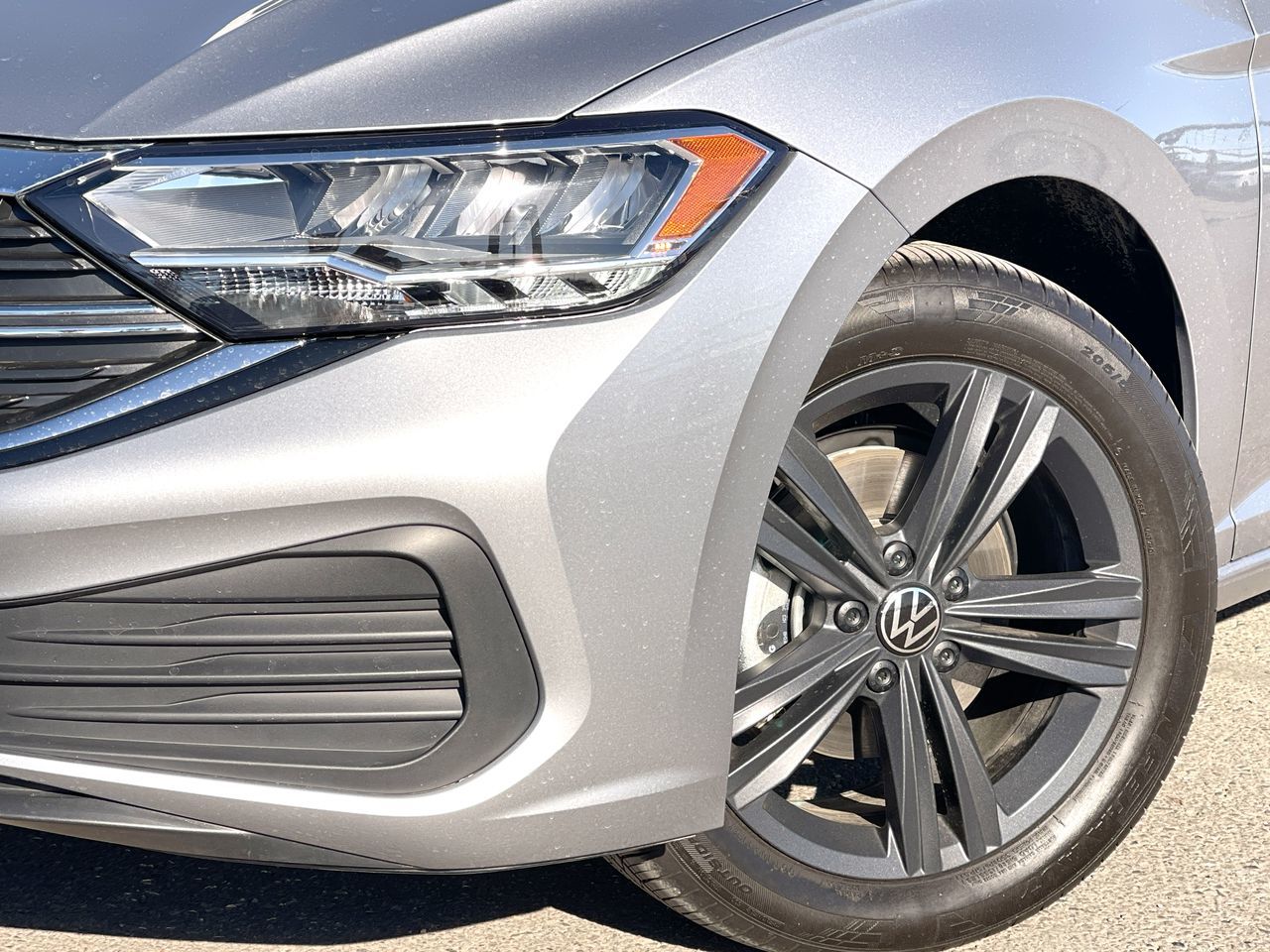 2024 Volkswagen Jetta