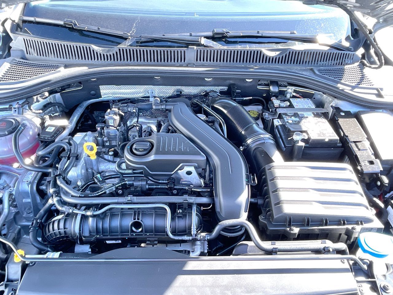 2024 Volkswagen Jetta