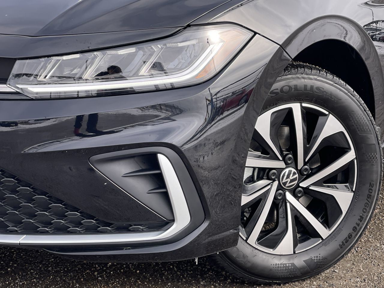 2025 Volkswagen Jetta in Calgary, Alberta