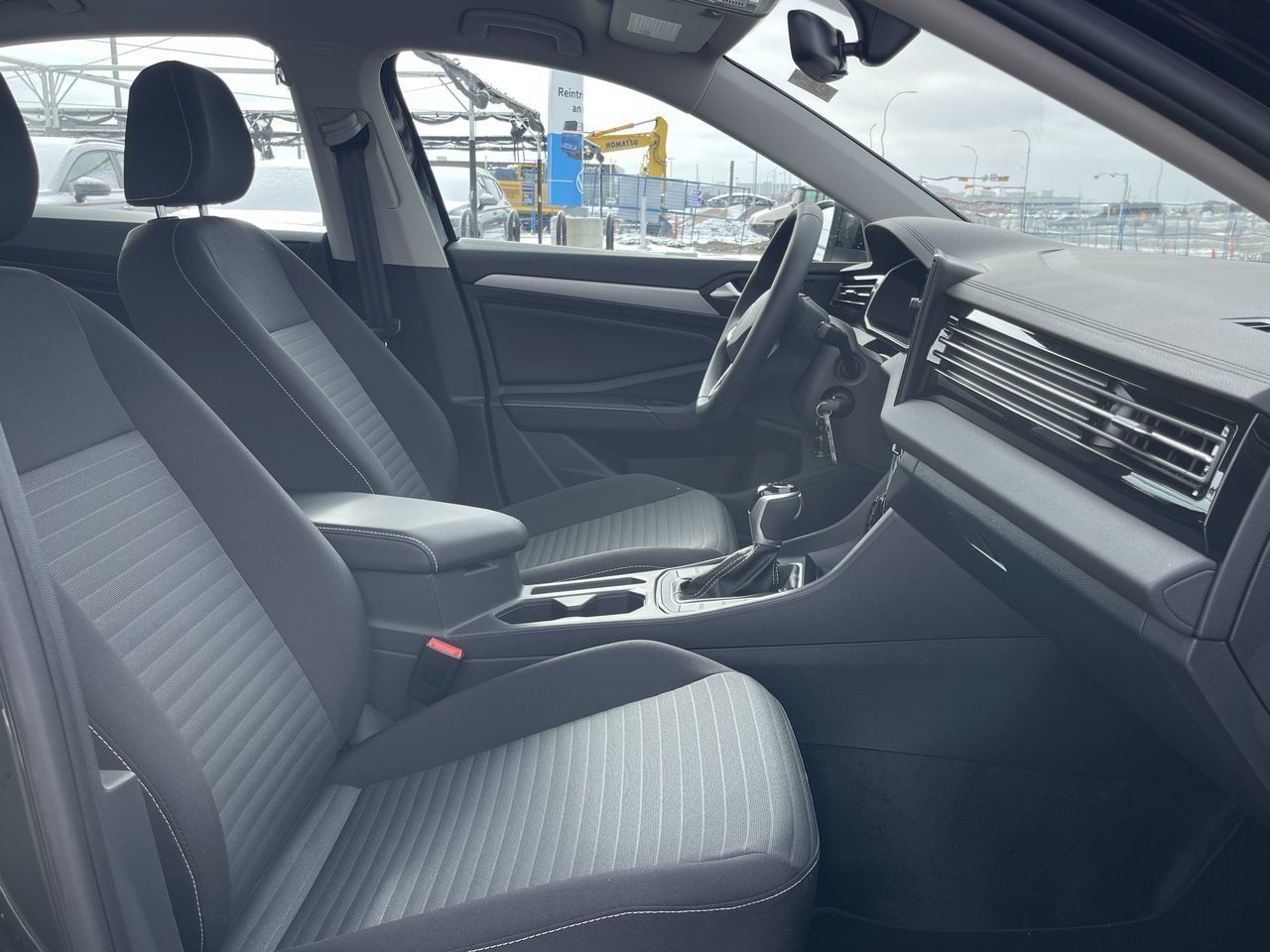2025 Volkswagen Jetta in Calgary, Alberta