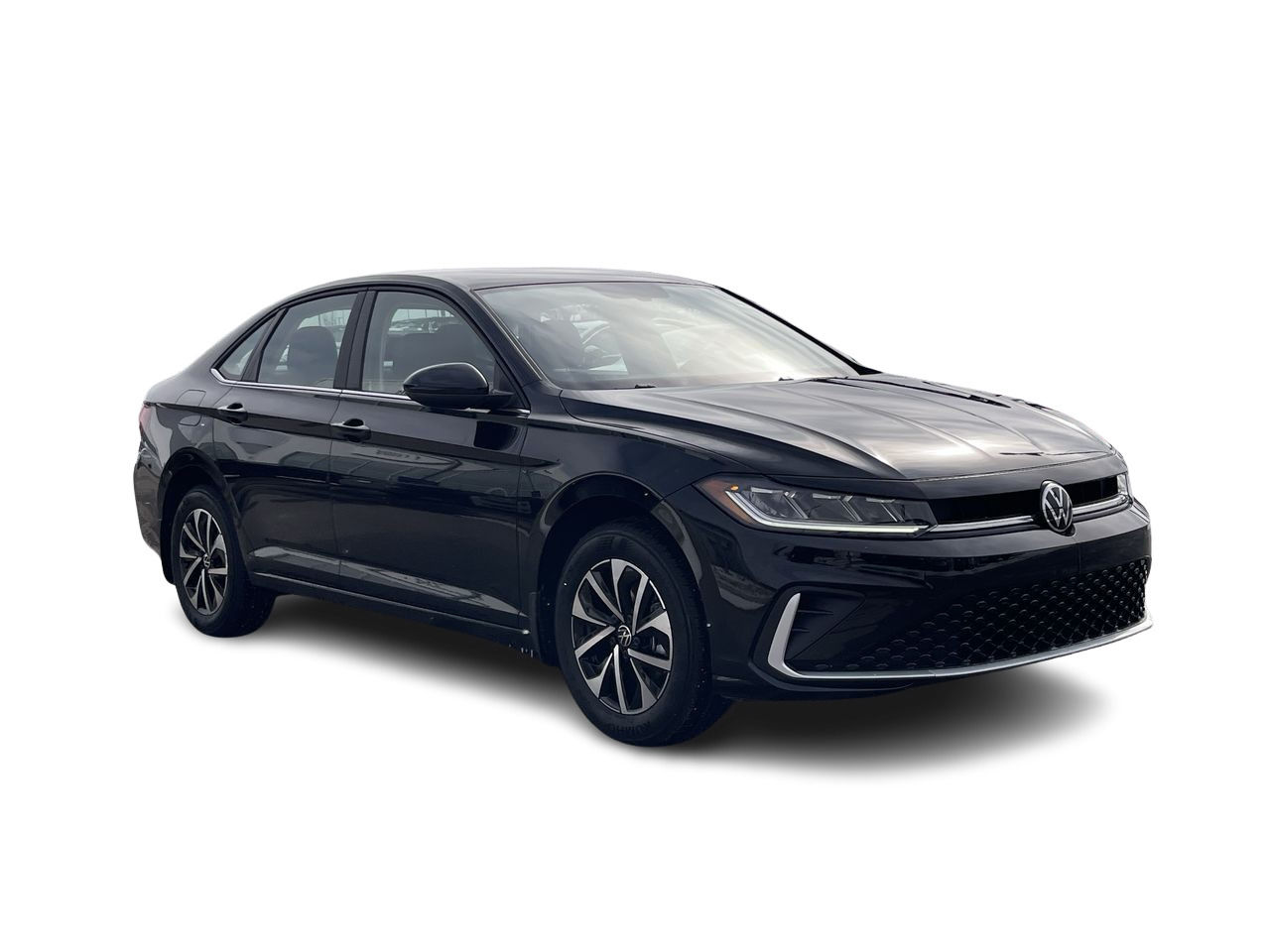 2025 Volkswagen Jetta in Calgary, Alberta