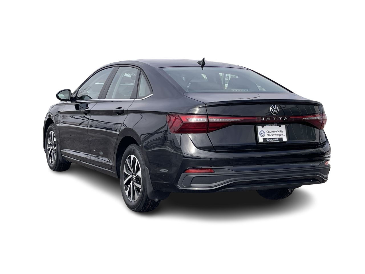2025 Volkswagen Jetta in Calgary, Alberta