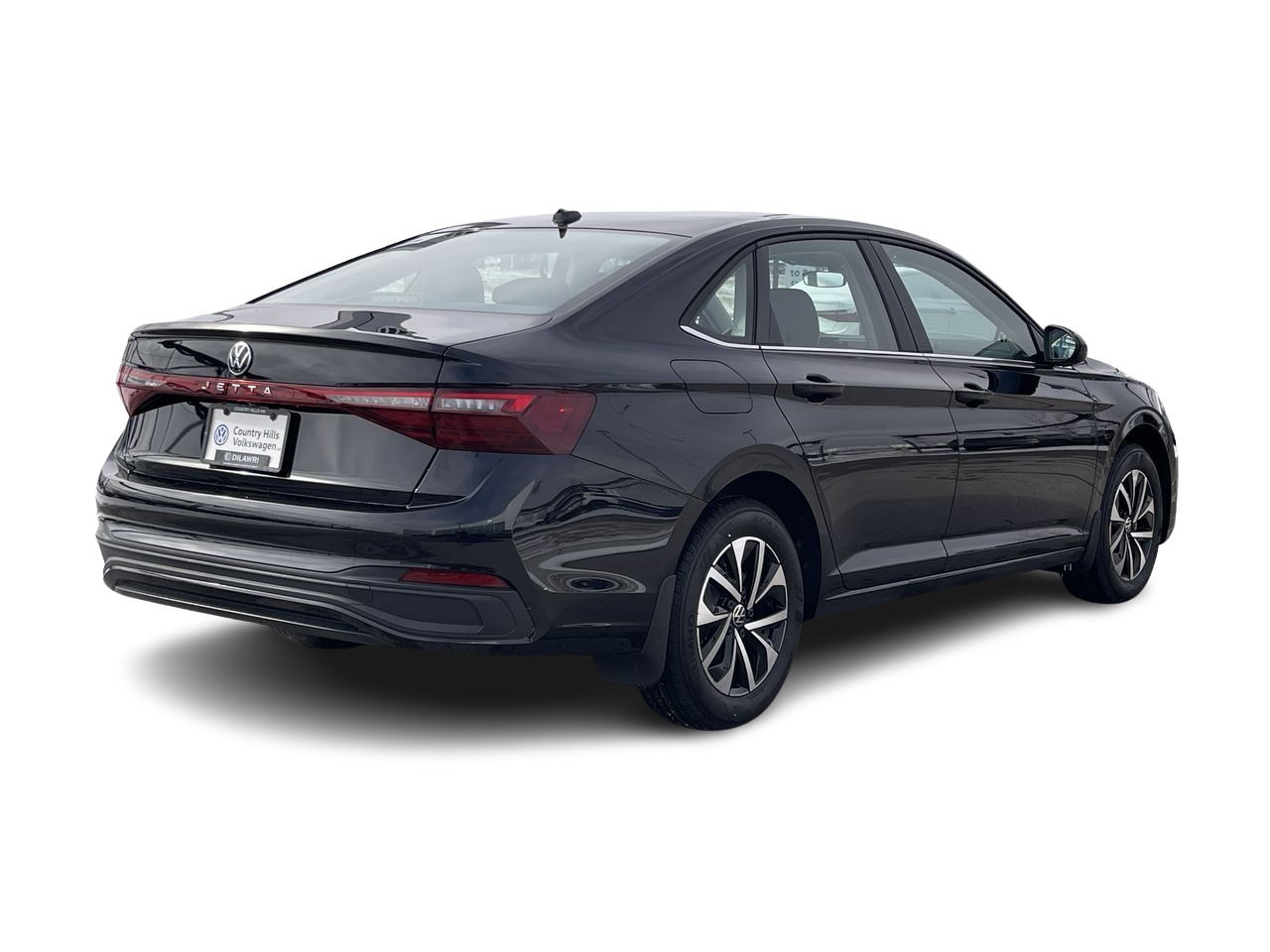 2025 Volkswagen Jetta in Calgary, Alberta