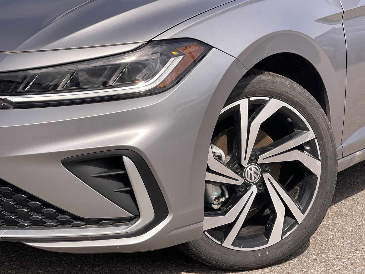 2025 Volkswagen Jetta