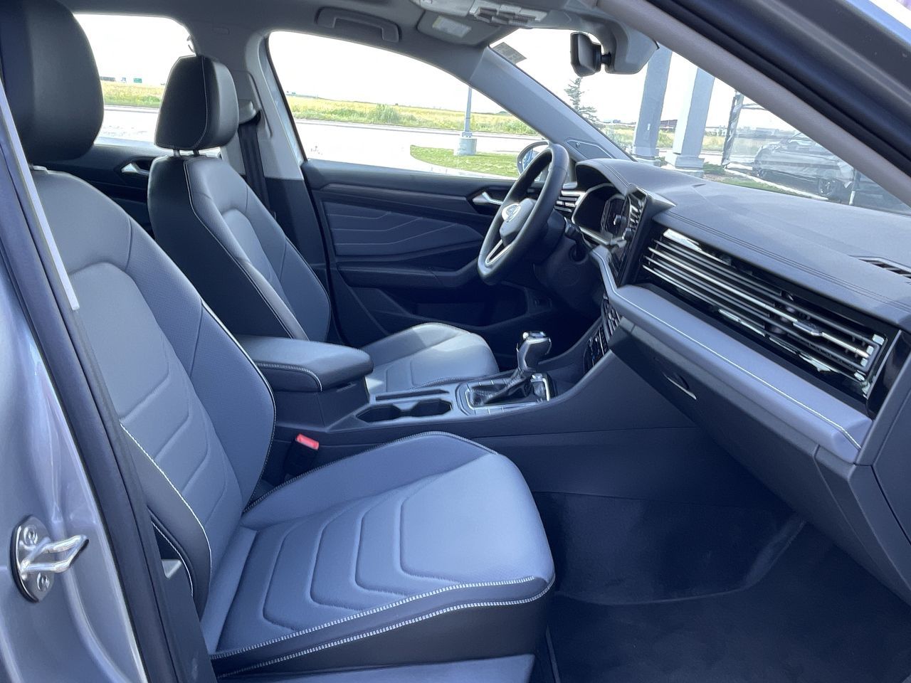 2025 Volkswagen Jetta