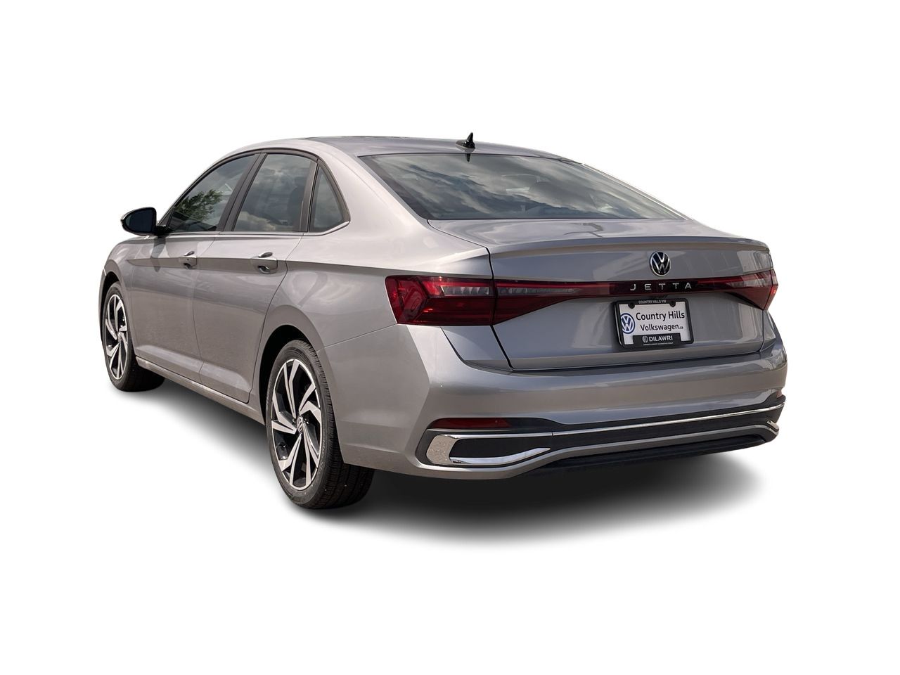 2025 Volkswagen Jetta