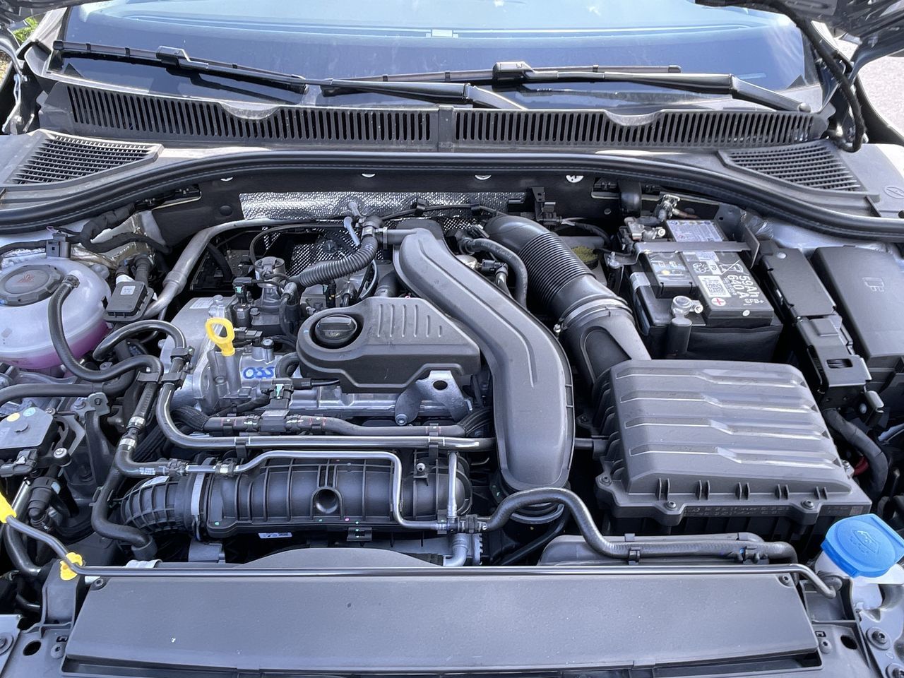 2025 Volkswagen Jetta