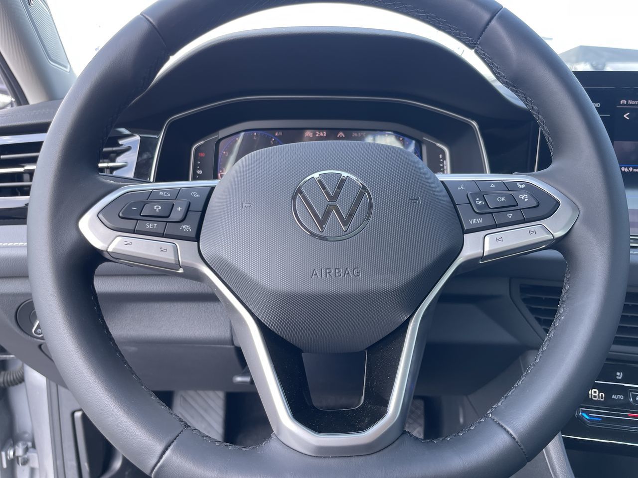 2025 Volkswagen Jetta