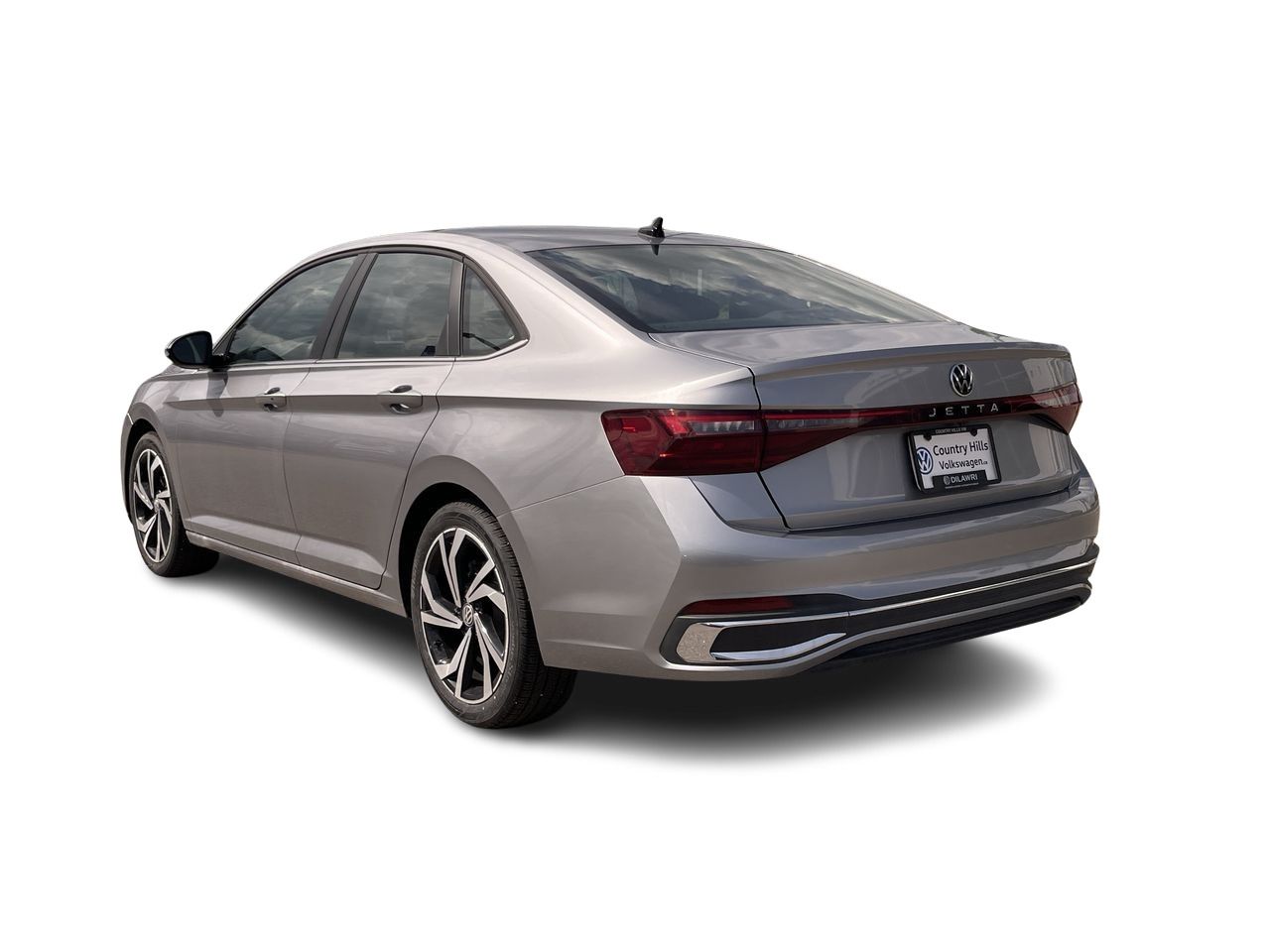 2025 Volkswagen Jetta