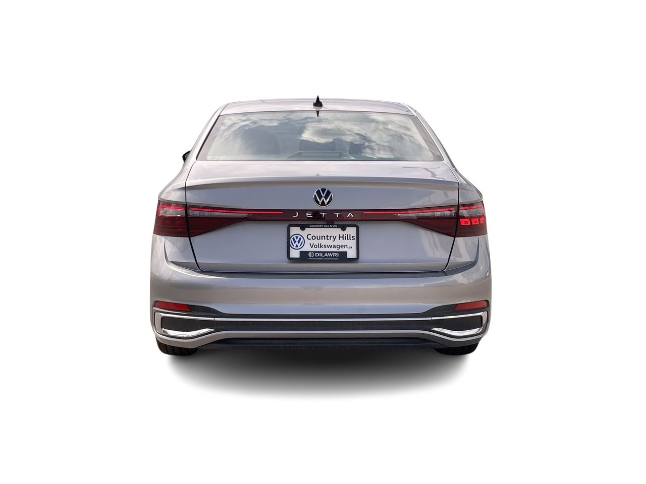 2025 Volkswagen Jetta in Calgary, Alberta