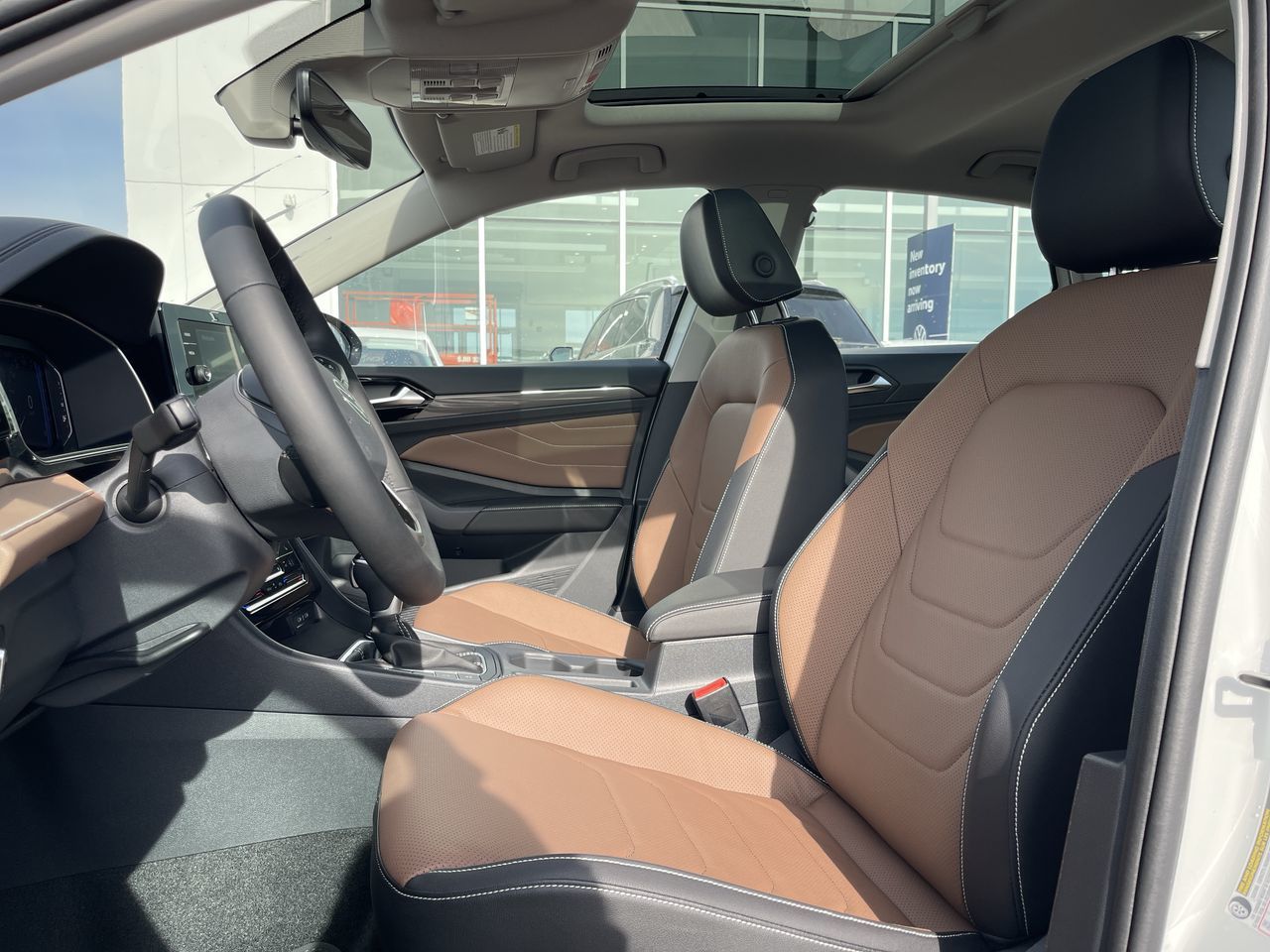 2025 Volkswagen Jetta in Calgary, Alberta