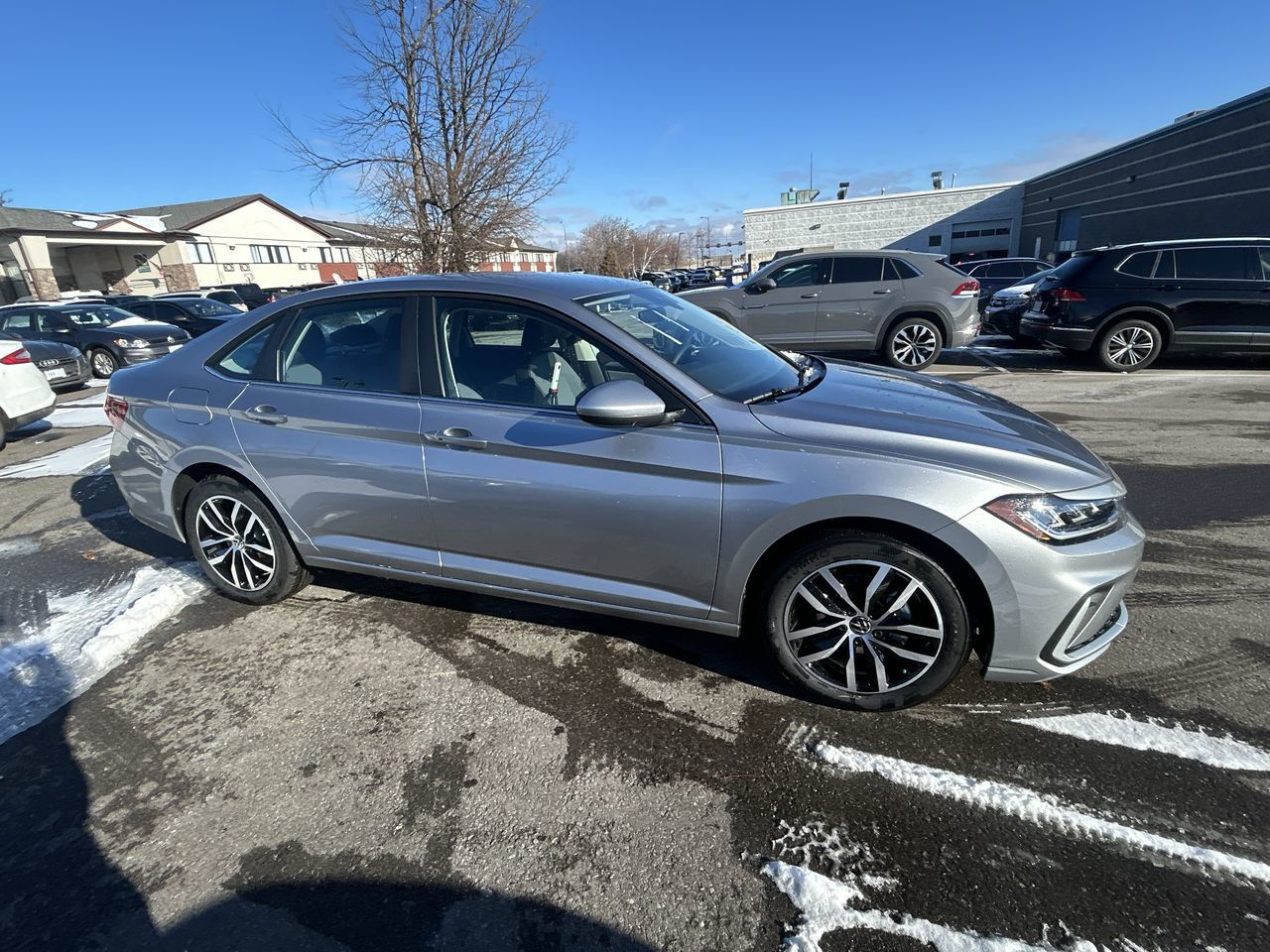 2025 Volkswagen Jetta in Calgary, Alberta