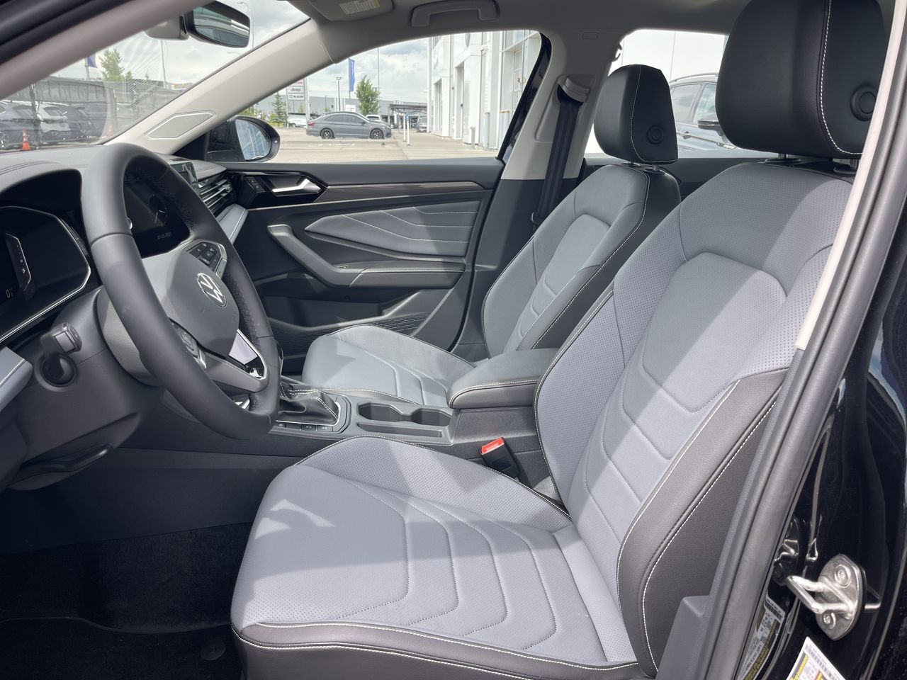 2025 Volkswagen Jetta in Calgary, Alberta