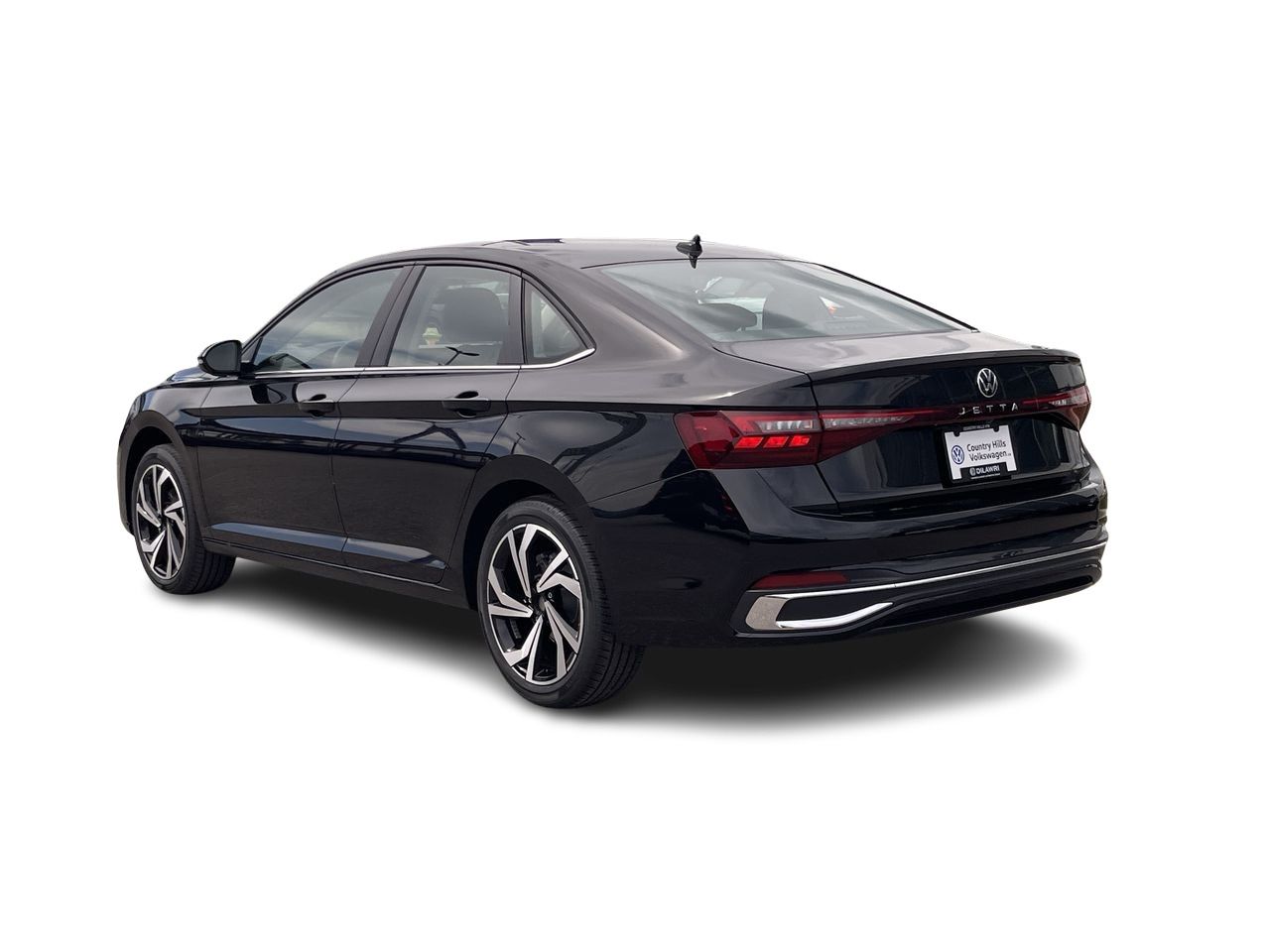 2025 Volkswagen Jetta in Calgary, Alberta