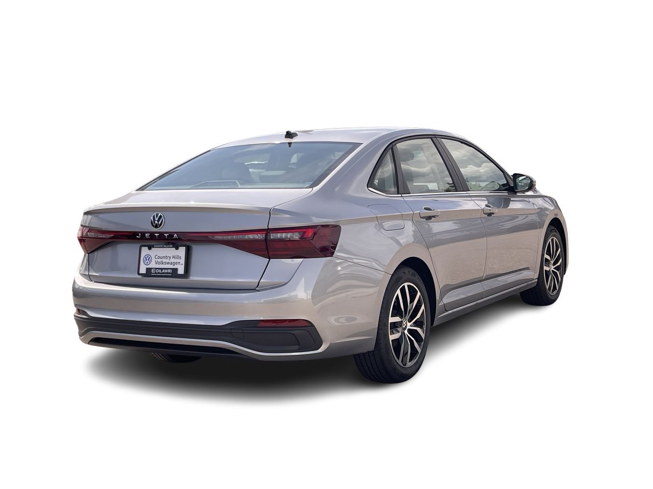 2025 Volkswagen Jetta in Calgary, Alberta