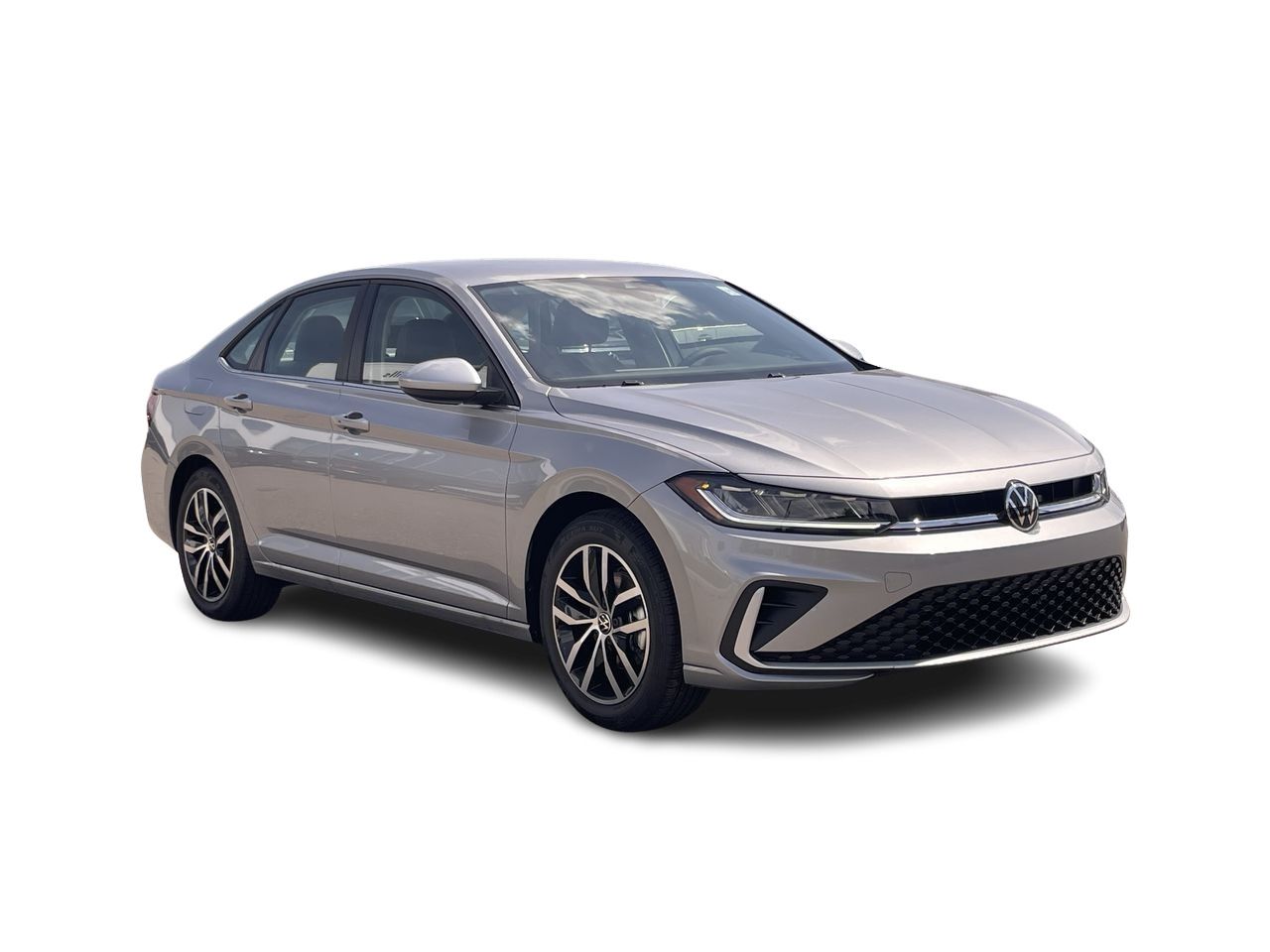 2025 Volkswagen Jetta in Calgary, Alberta