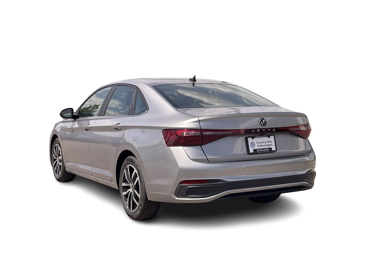 2025 Volkswagen Jetta in Calgary, Alberta