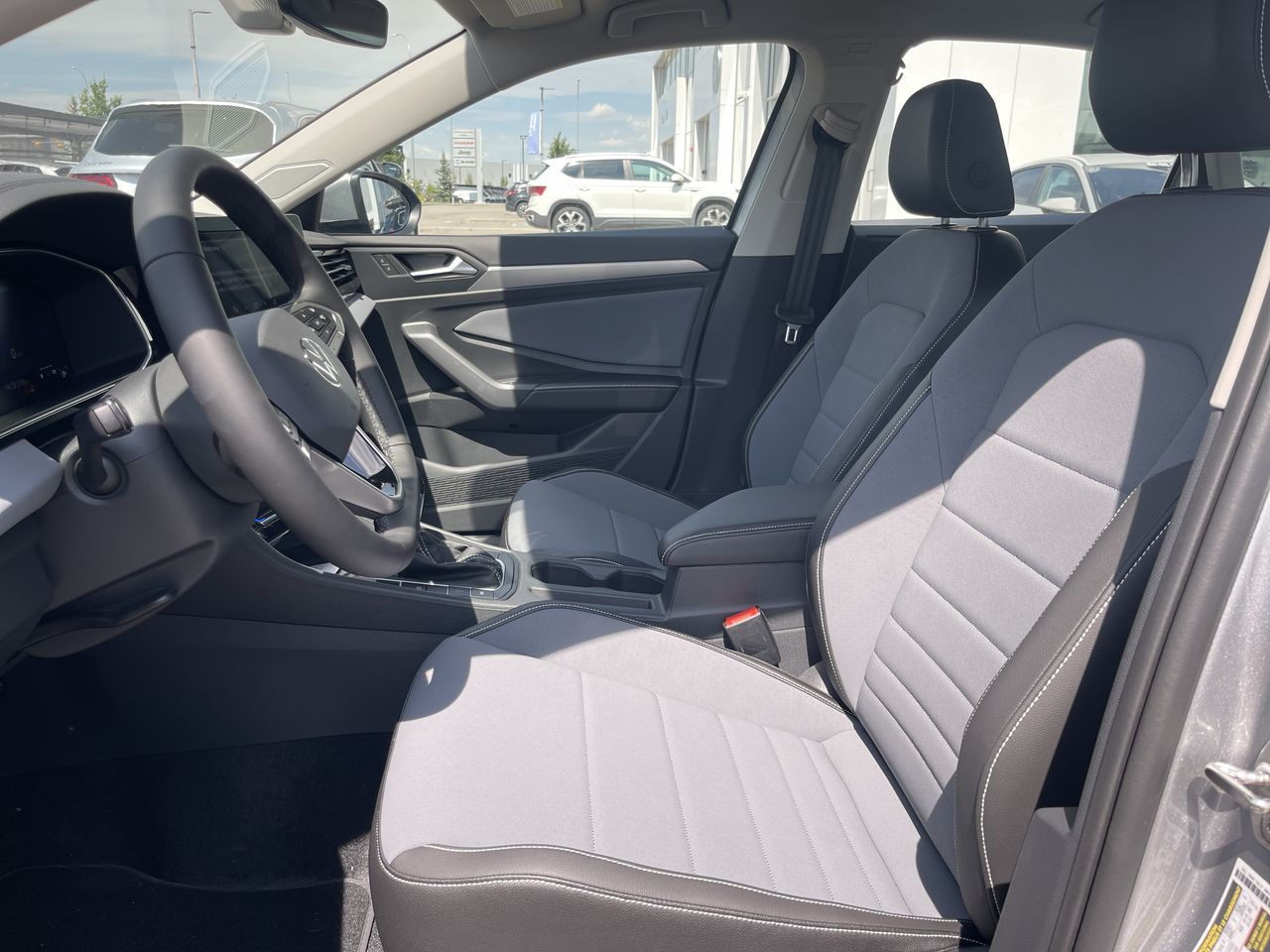 2025 Volkswagen Jetta in Calgary, Alberta
