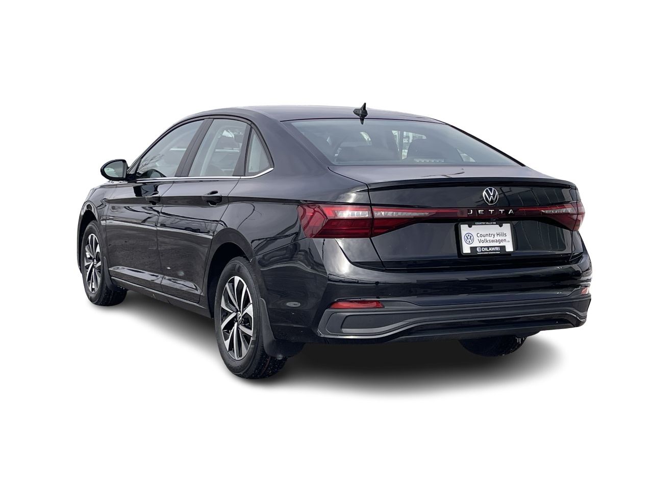 2025 Volkswagen Jetta