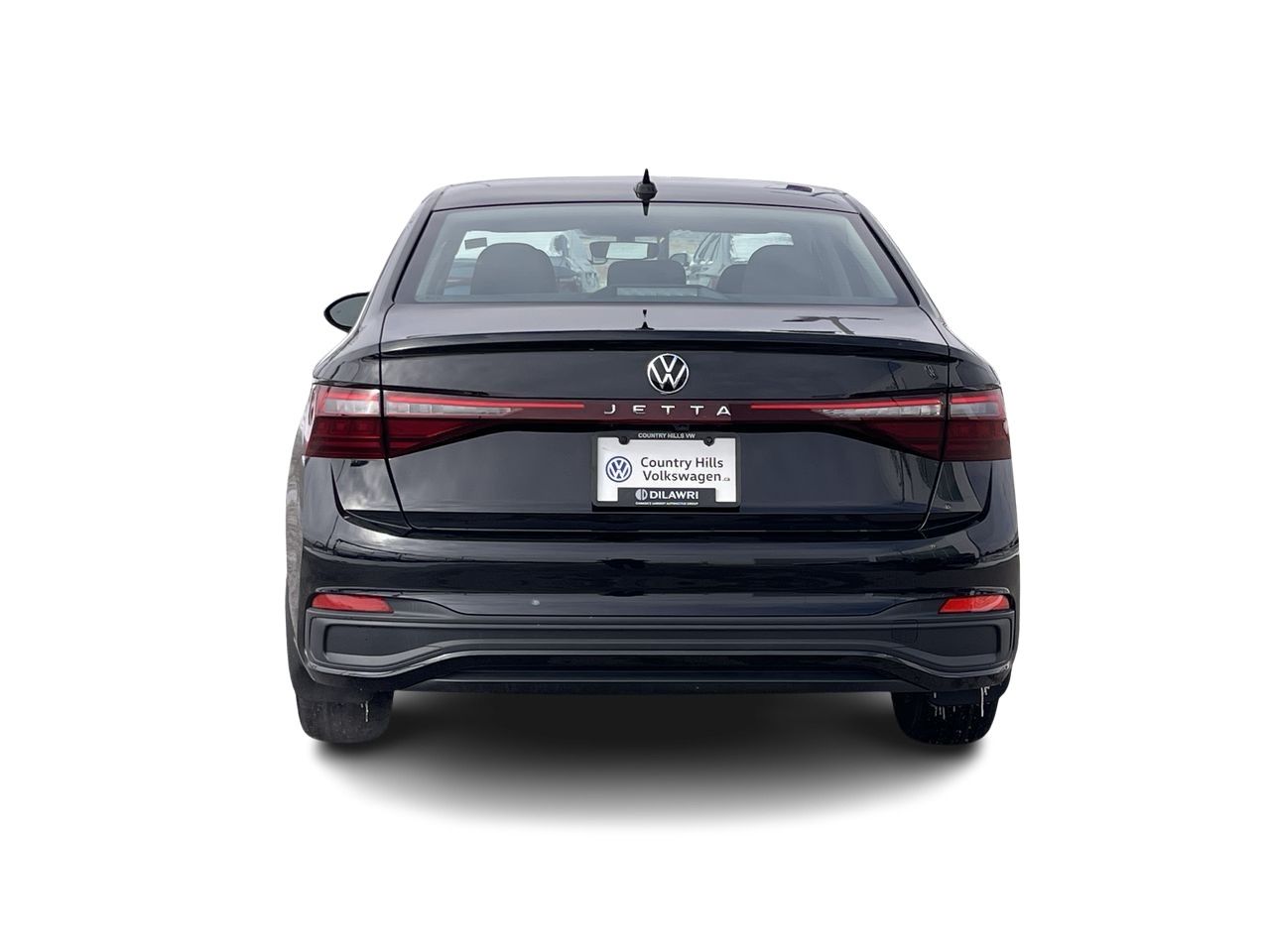 2025 Volkswagen Jetta