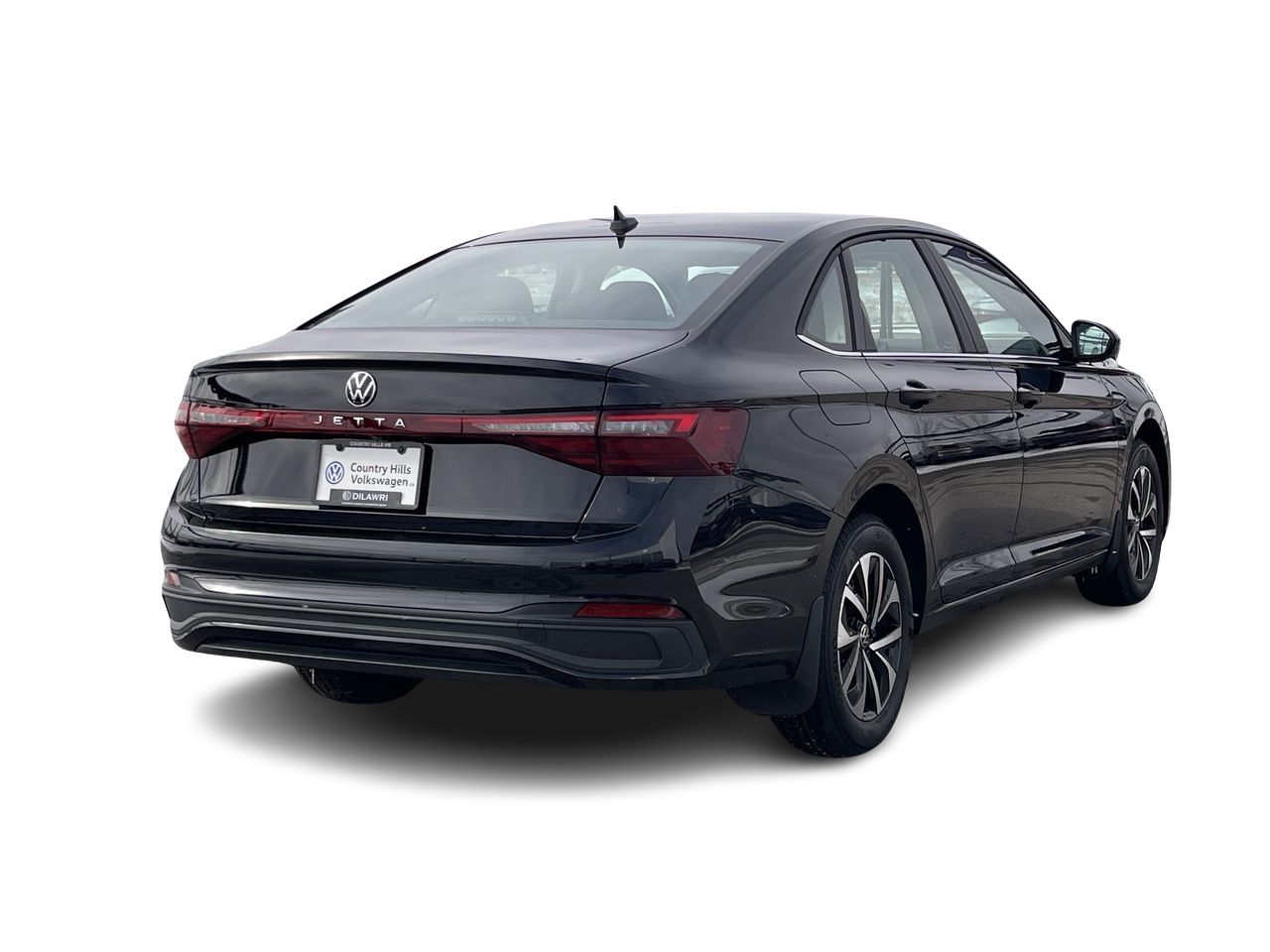 2025 Volkswagen Jetta