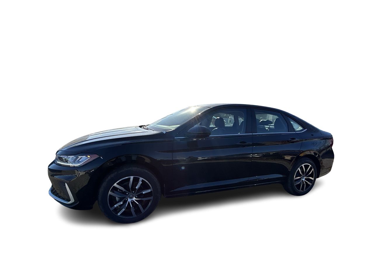 2025 Volkswagen Jetta