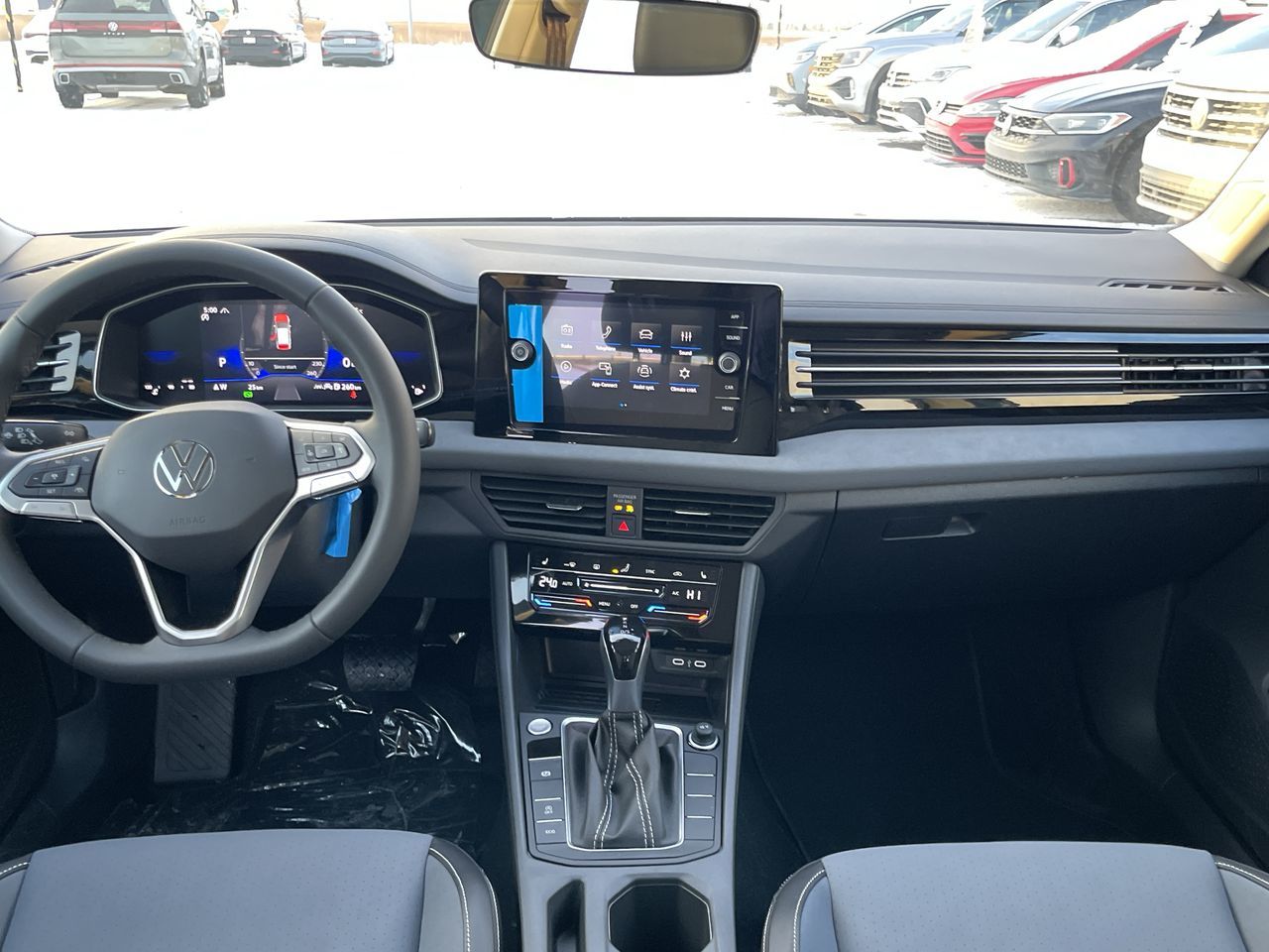 2026 Volkswagen Jetta