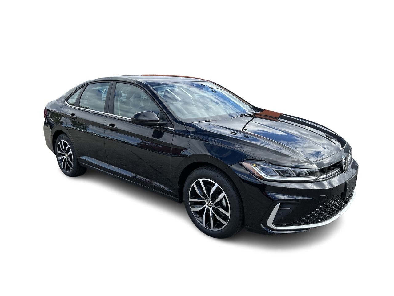 2026 Volkswagen Jetta