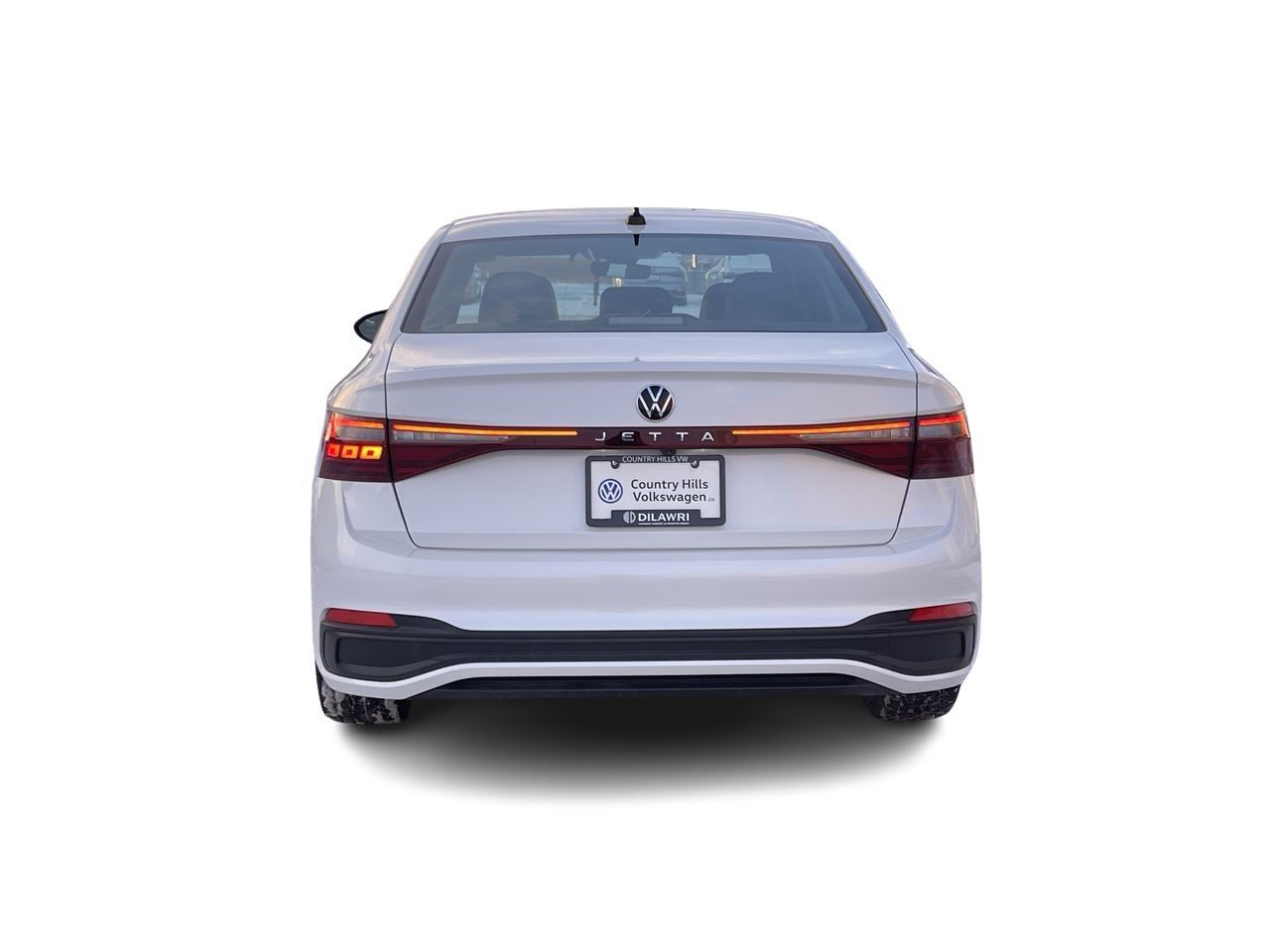 2026 Volkswagen Jetta