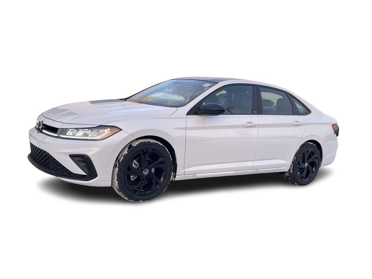 2026 Volkswagen Jetta