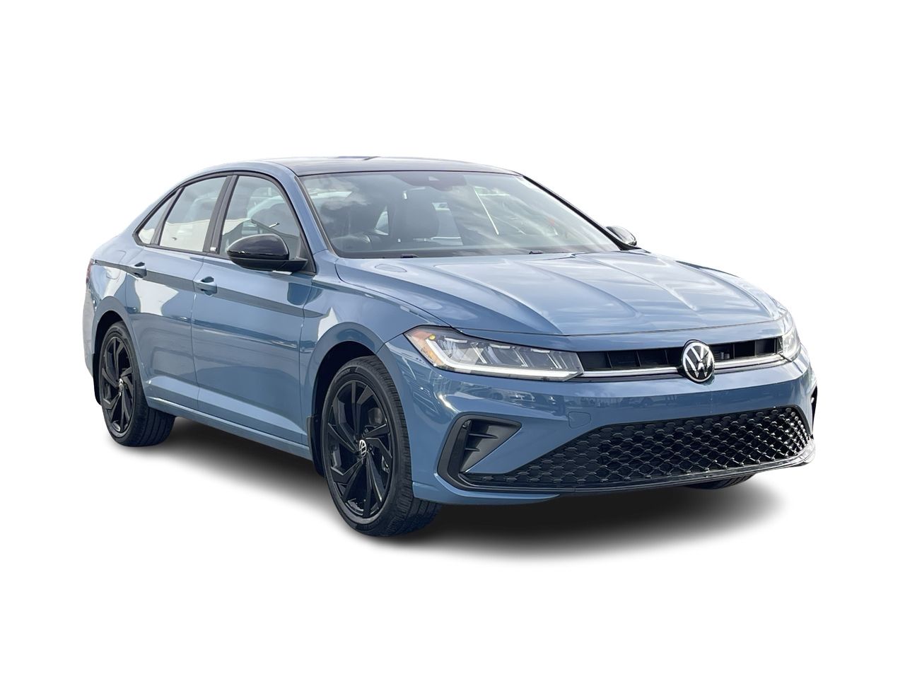 2026 Volkswagen Jetta