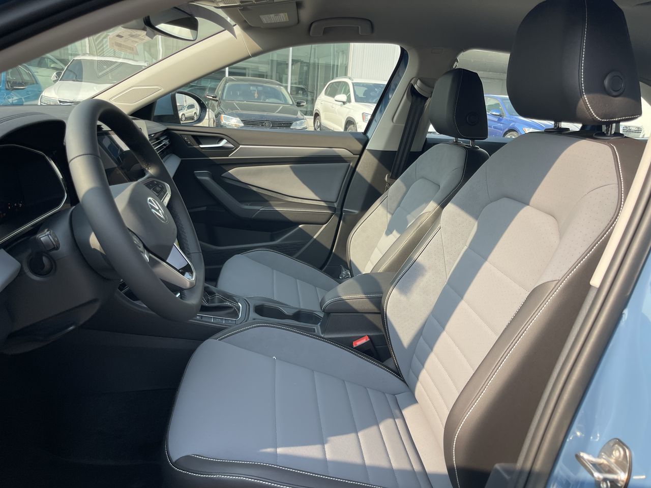 2027 Volkswagen Jetta in Calgary, Alberta