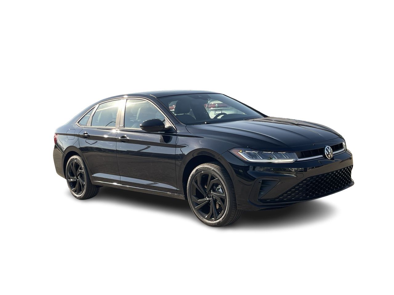 Photo 2027 Volkswagen Jetta Comfortline #5